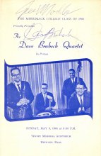 1965 Methuen Concert